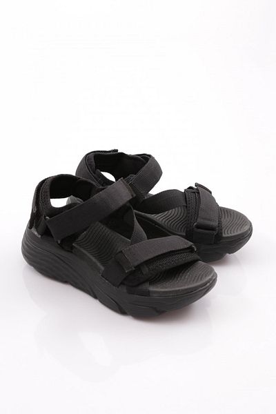DGN Ss0001-0178 Sandale cu velcro pentru femei