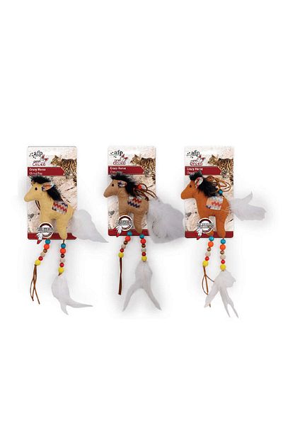 Afp Dream Catcher - Plush Crazy Horse Toy 2 Pack Hnzrn