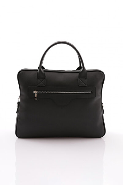 DGN Askılı Evrak Laptop Çantası Siyah 11282327135102