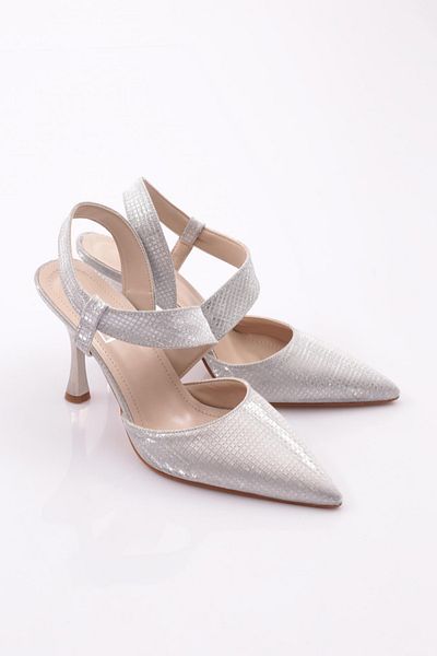 DGN 1012 Pantofi cu toc pentru femei