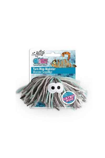 Afp Knotty Habit - Colorful Ball Monster Toy Hnzrn