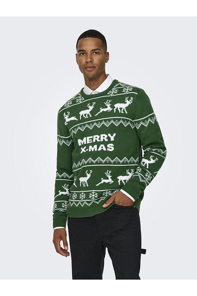 Only & Sons Strickpullover ONSXMAS Pullover