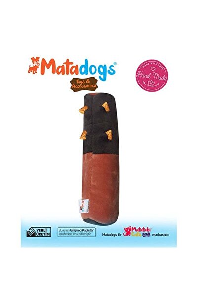 fantastik store لعبة كلب على شكل رول من ماتا دوجز 22 سم - 8685334305421 - من ...