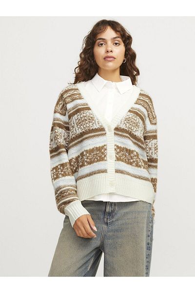 JJXX Strickjacke JXGALILEA Strickjacke