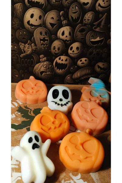 SOO SOAP Halloween Halloween Gift Soap Set