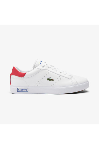 Lacoste SPORT Powercourt Erkek Beyaz Sneaker