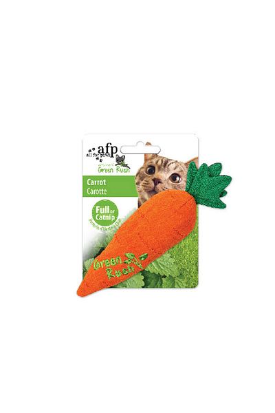 Afp Green Rush - Plush Carrot Toy 524130