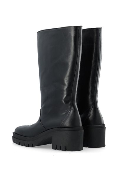 Bianco Lederstiefelette BIAJAMI