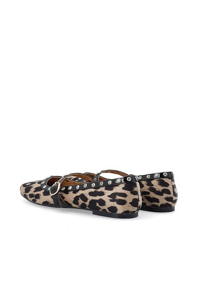 Bianco Mary Jane Schuhe BIALILJA