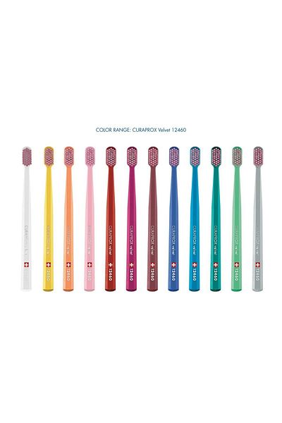Curaprox Cs 12460 Velvet Toothbrush