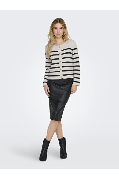 ONLY Strickjacke ONLLAURA Strickjacke