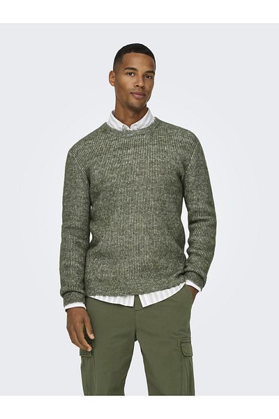 Only & Sons Strickpullover ONSTEGAN Pullover