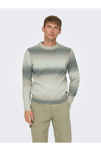 Only & Sons Strickpullover ONSTIMBER Kazak