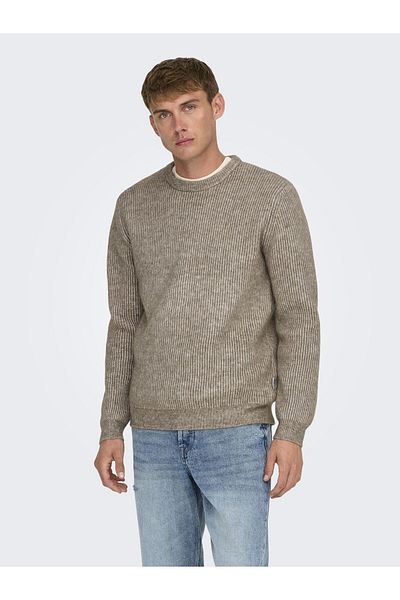 Only & Sons Strickpullover ONSTEGAN Pullover
