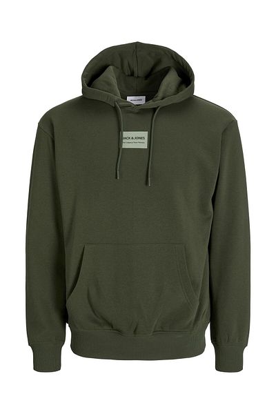 Jack & Jones Kapuzenpullover Gedruckt Kapuzenpullover