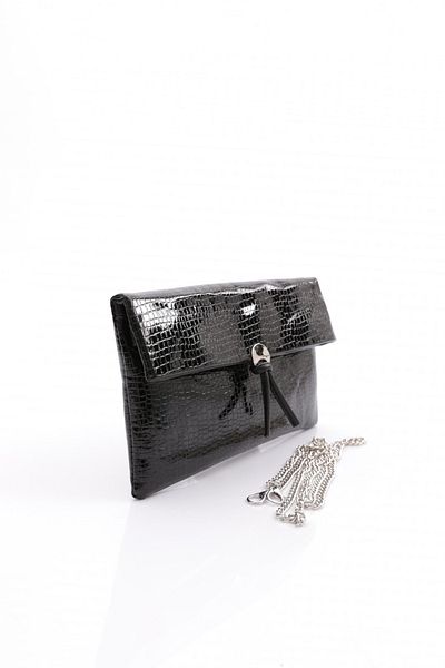 DGN 1006 Model Women's Ribbon Detailed Handbag