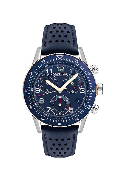 Quantum Pwg1118.599 Men's Wristwatch