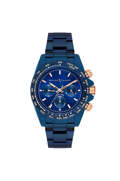Milano X Change Mxg2123 Men's Wristwatch
