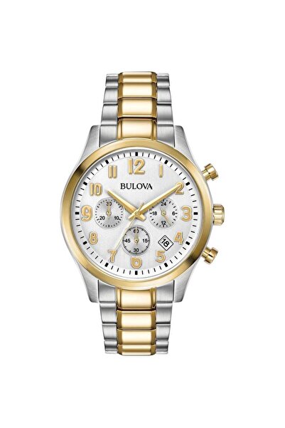 Bulova 98B330 Erkek Kol Saati