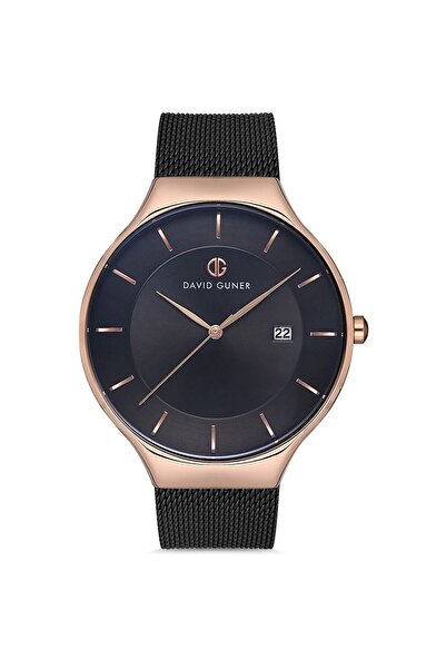 DAVID GUNER ساعة يد رجالية DG-8142GC-R2 ديفيد غونر