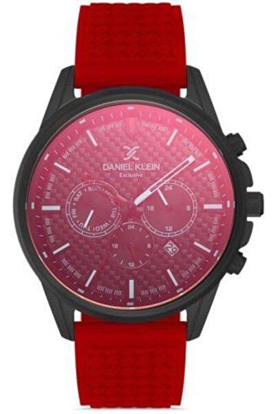 Daniel Klein DK012945H-04 ساعة يد دانيال كلاين الوظيفية