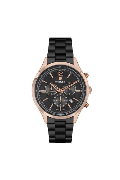 Wainer Wa.12018-am Men's Wristwatch - Stylish and Functional Design