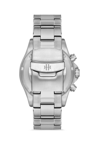 Hislon MS138V-04SS Men's Wristwatch