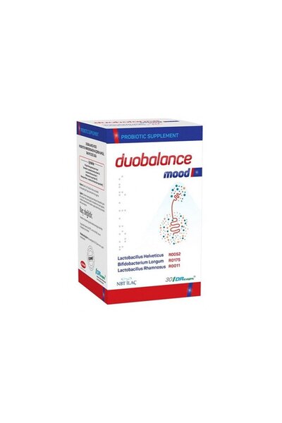 Nbt İlaç Nbtlife Duobalance Mood 30 Capsules