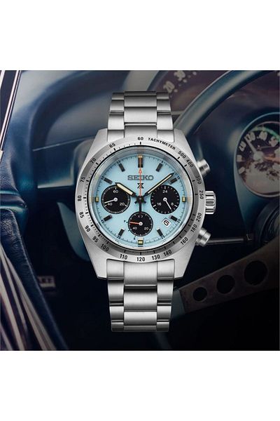 Seiko Prospex Solar Ssc937p Limited Edition
