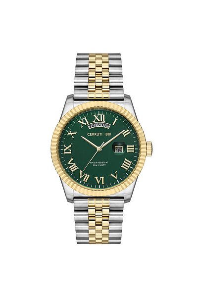 Cerruti 1881 ساعة يد رجالية من سيروتي - Cıwgh 2117112   موديل