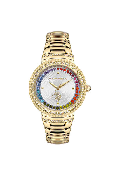 U.S. Polo Assn. Uspa2056-02 U.S. Polo Assn.Women's Wristwatch