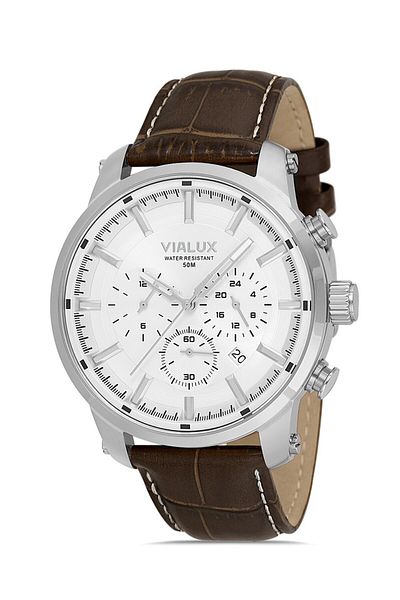Vialux VX529S-02KS Vialux Men's Wristwatch