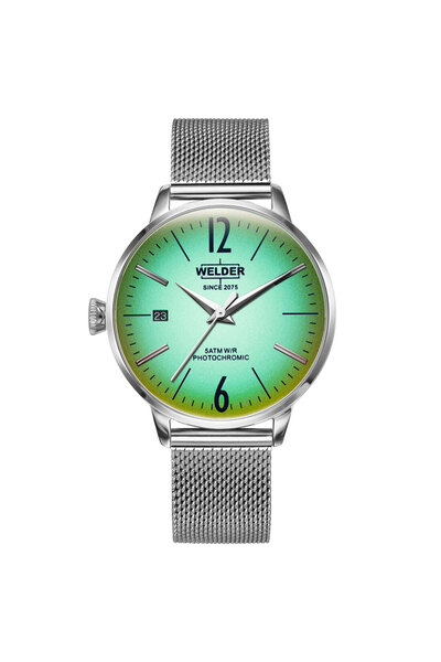 WELDER MOODY ساعة يد نسائية WRC721 مقاس 36 ملم