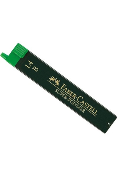 Faber Castell Молив 1.4 мм Б супер-полимерен Фабер-Кастел