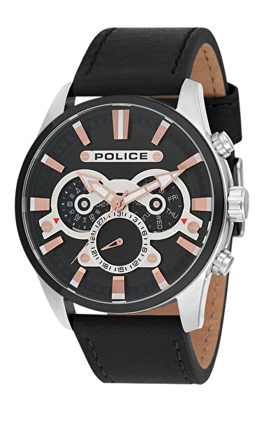 Police PL.14834JSTB/02 ERKEK KOL SAATİ