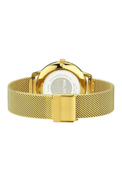 WELDER MOODY Wrs624 36 mm Slim Women's Wristwatch