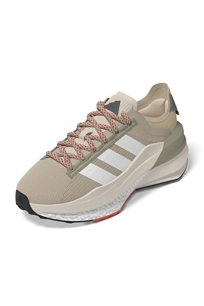 adidas Avryn_x Boost šedé dámské běžecké boty - IG3609