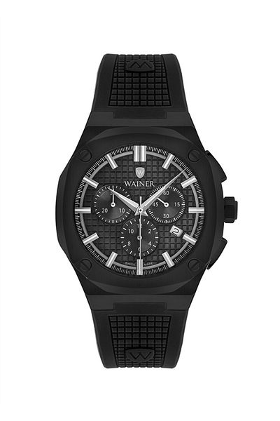 Wainer Wa.10200-b Men's Wristwatch