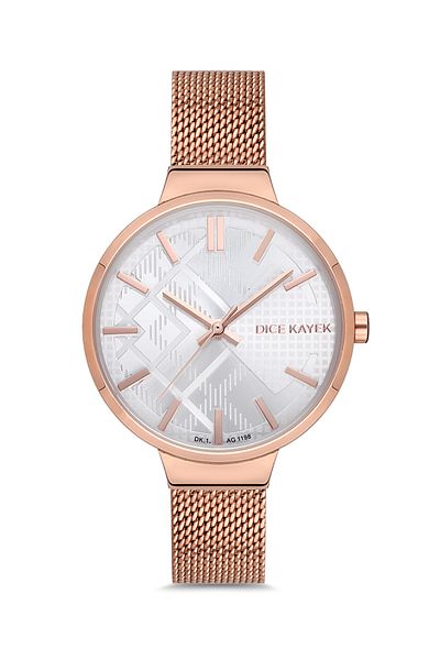 Dice Kayek Dk.1.ag1198.01 Women's Wristwatch