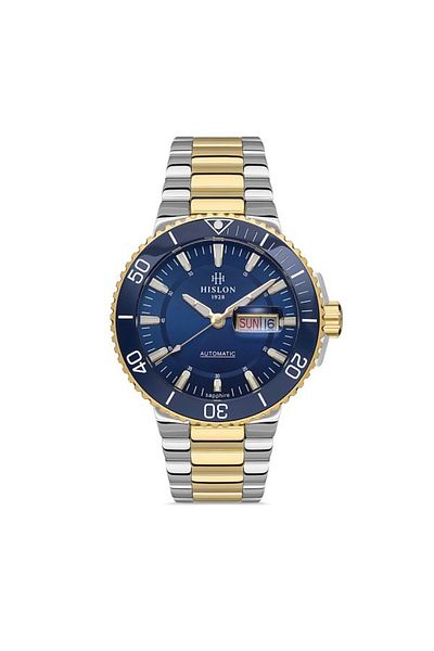 Hislon Sd137t-11sg Men's Wristwatch