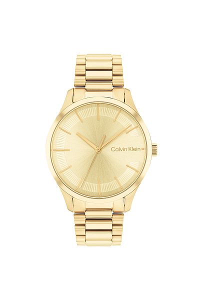 Calvin Klein سي كيه25200043 ساعة يد نسائية