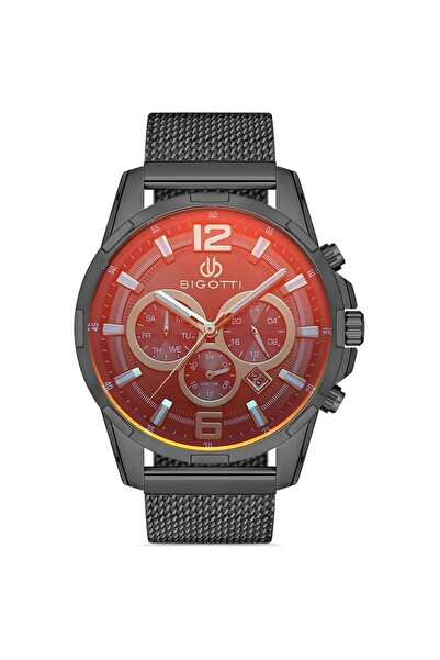Bigotti Bg.1.10284.5 Men's Wristwatch
