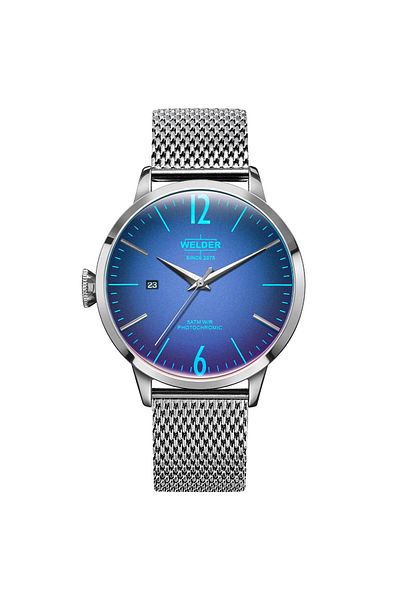 WELDER MOODY Wrc125 38 Mm Women's Wristwatch