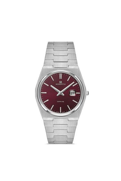 Momentus Em345s-14ss Men's Wristwatch