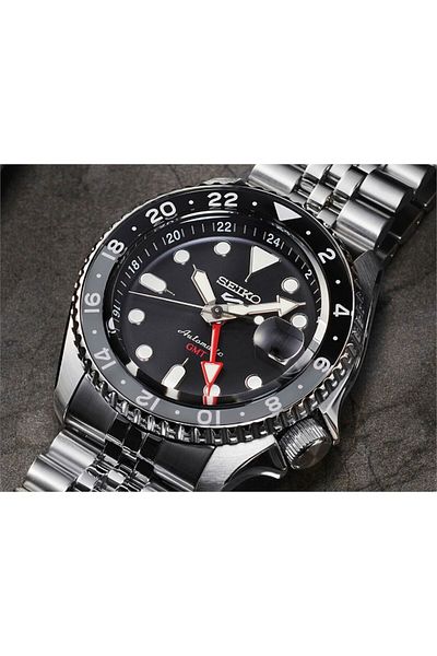 Seiko Herren-Sportarmbanduhr Ssk001k 5 – stilvolles und funktionales Design