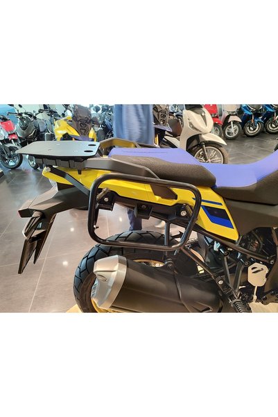 Suzuki V-Strom 800 DE YAN ÇANTA DEMİRİ