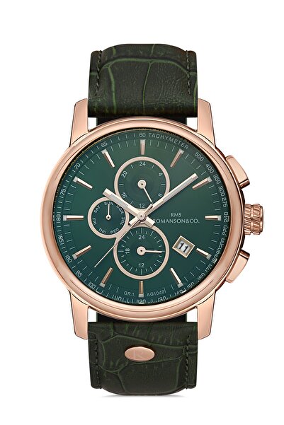 Grand Romanson RMS.1.AG1049.03 Romanson Erkek Kol Saati