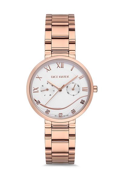 Dice Kayek Dk.1.ag1185.02 Model Women's Wristwatch