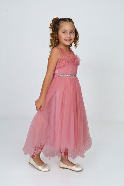 Pantulux Children's Evening Dress Dress Wedding Dress