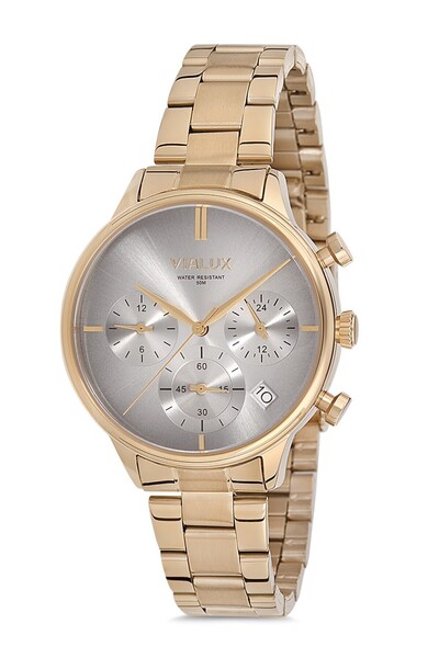 Vialux LY511G-02SG Kadın Kol Saati
